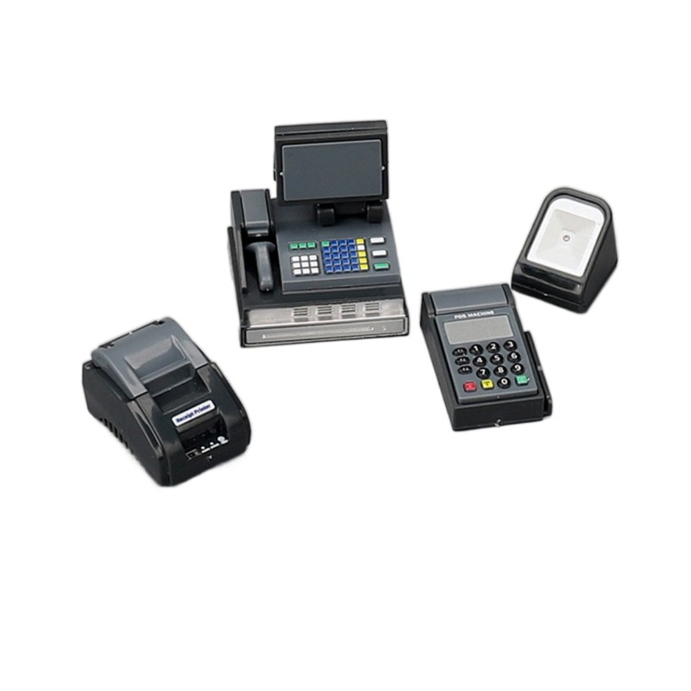 Registratore di Cassa in Minia - Toy Cash Register recensione e prezzo
