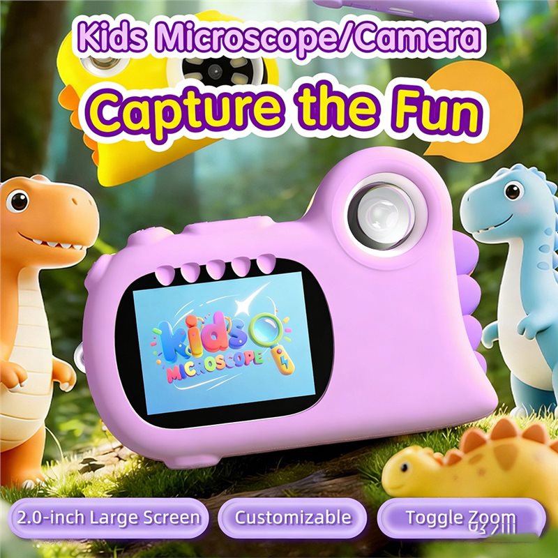 FBIL-2 Microscopio 2 in 1 per  - Kids Toys Videos recensione e prezzo