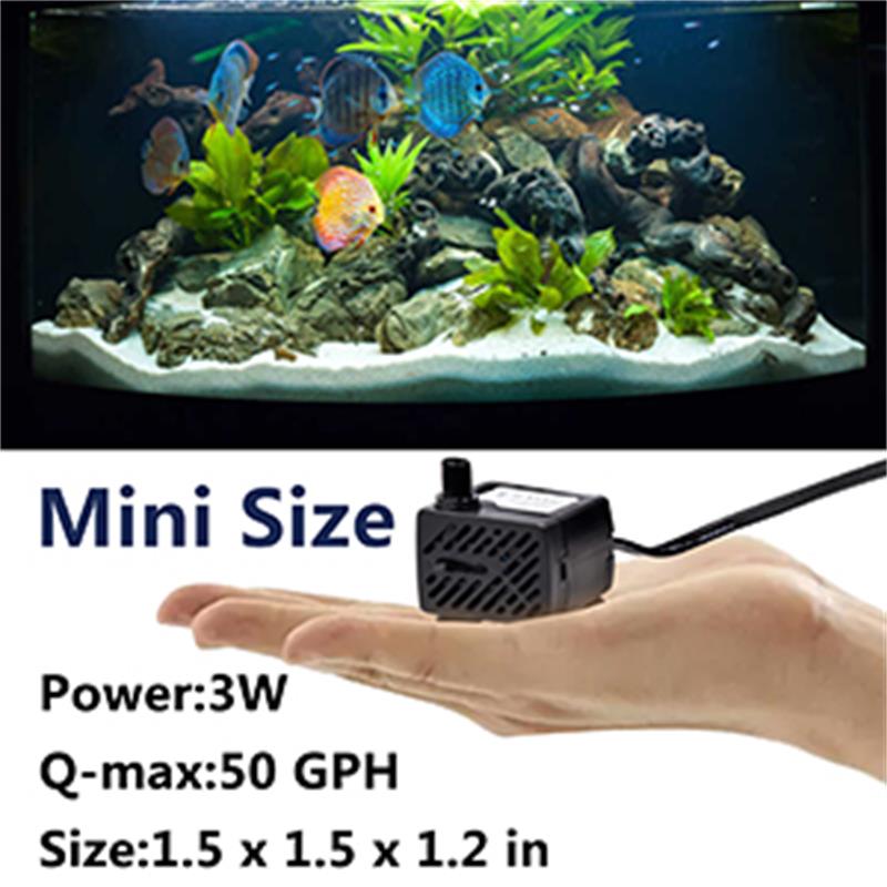 Mini pompa acqua per acquario  - Bubble Machine Outdoor recensione e prezzo
