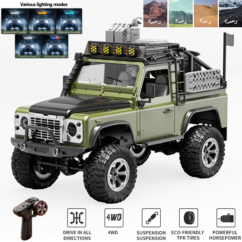 KF90 1:12 Auto RC 4WD da Arram - Kids Toys Cycle recensione e prezzo
