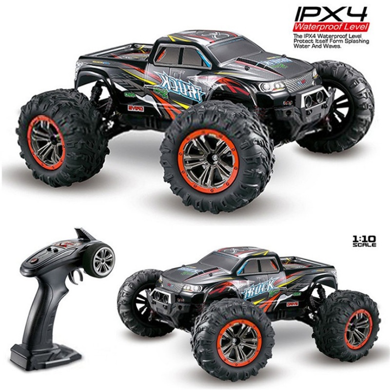 Auto RC XLH 9125 1:10 Monster  - Kids Toys Cycle recensione e prezzo