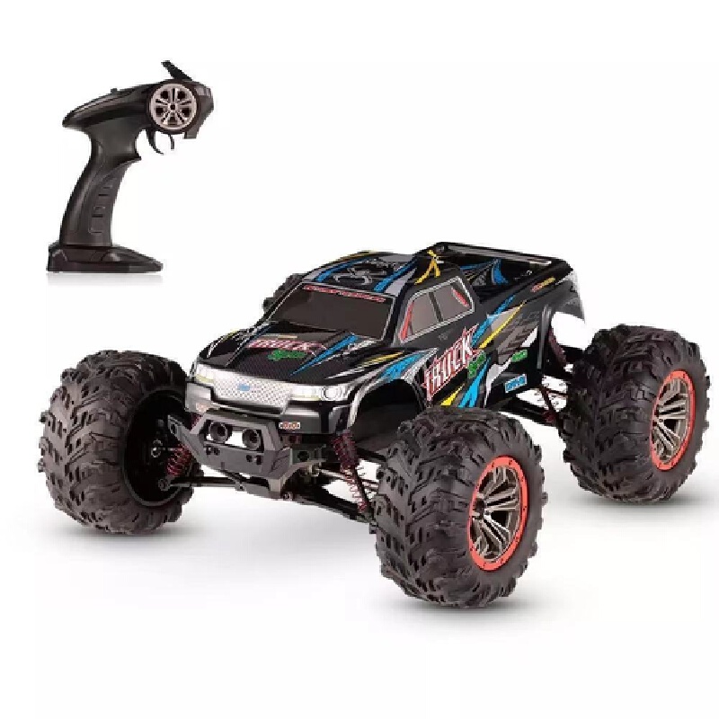 Auto RC XLH 9125 1:10 Monster  - Kids Toys Cycle recensione e prezzo