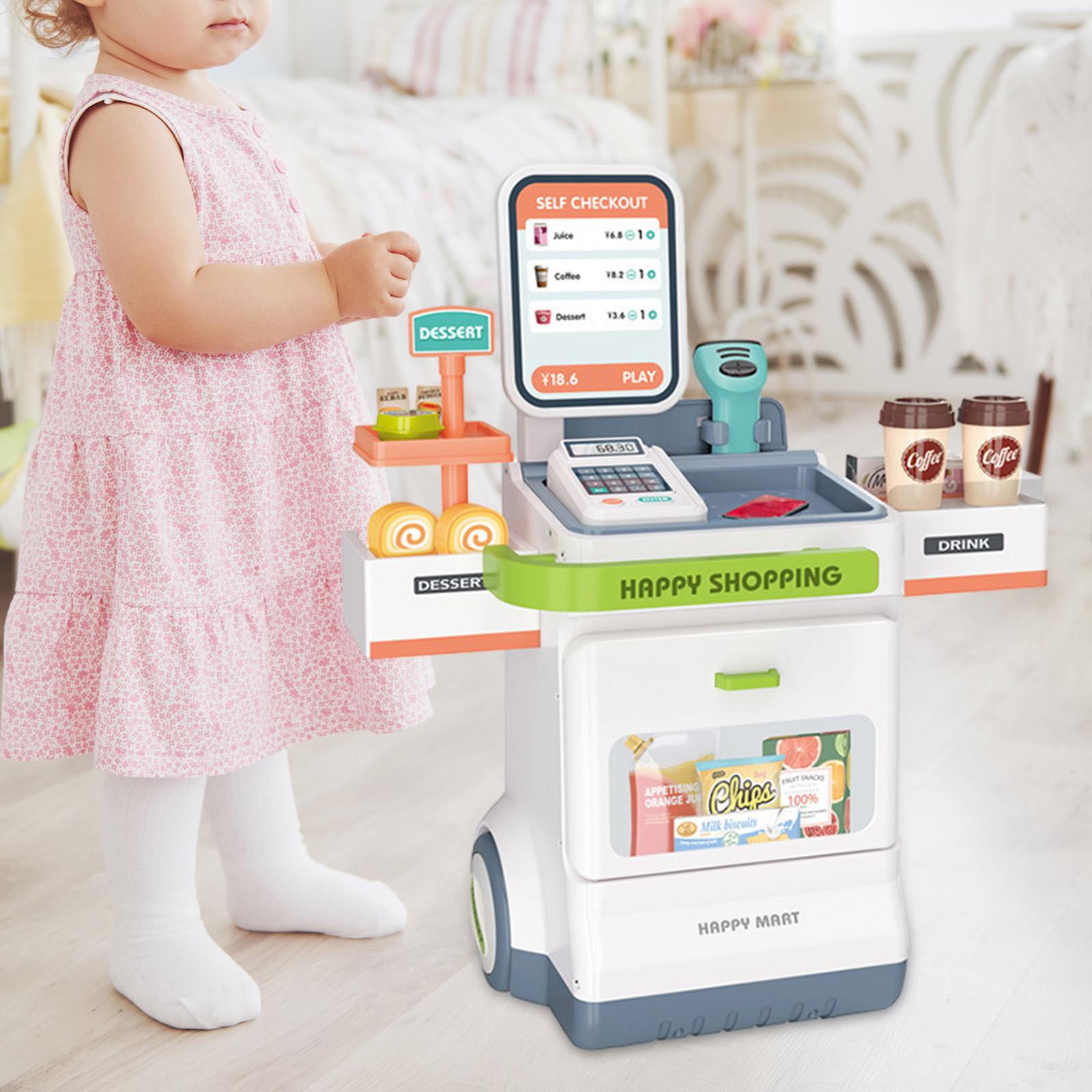 Giocattolo da banco cassa per  - Toy Cash Register recensione e prezzo