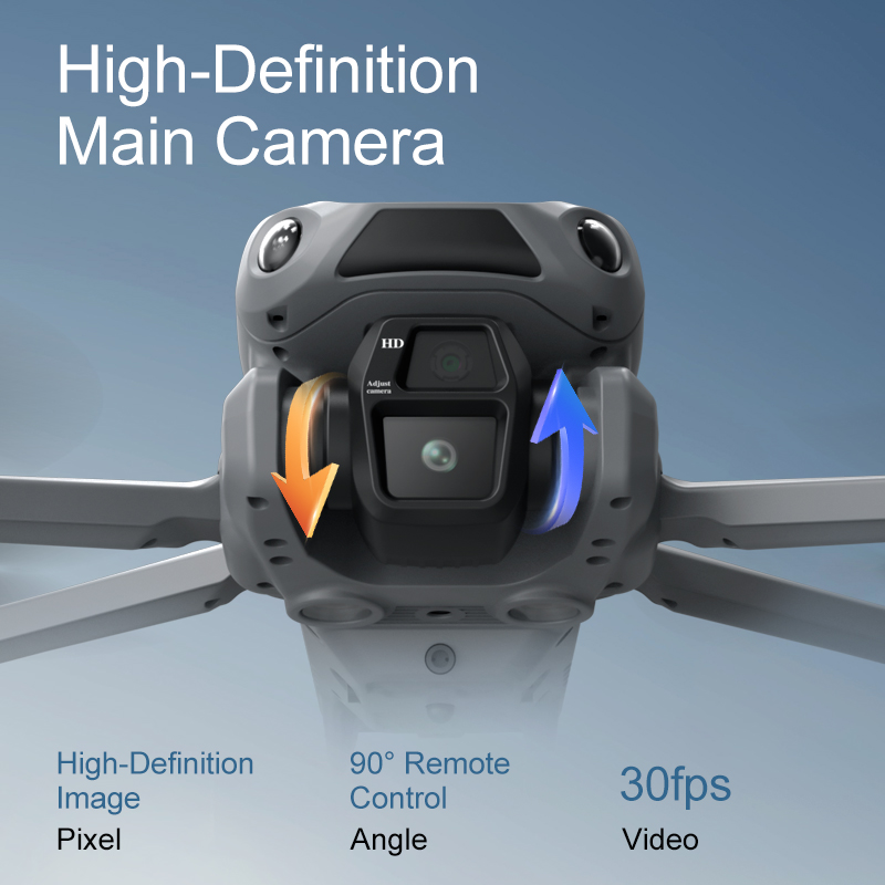 Nuovo Drone LF682 con Doppia F - Kids Toys Drone recensione e prezzo