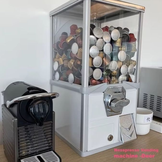 Distributore automatico di cap - Kids Toys Vending Machine recensione e prezzo